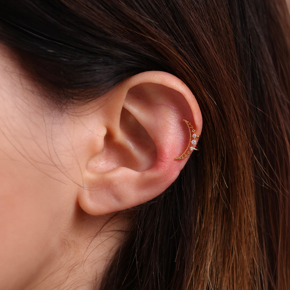 Moon Ear Cuff-1