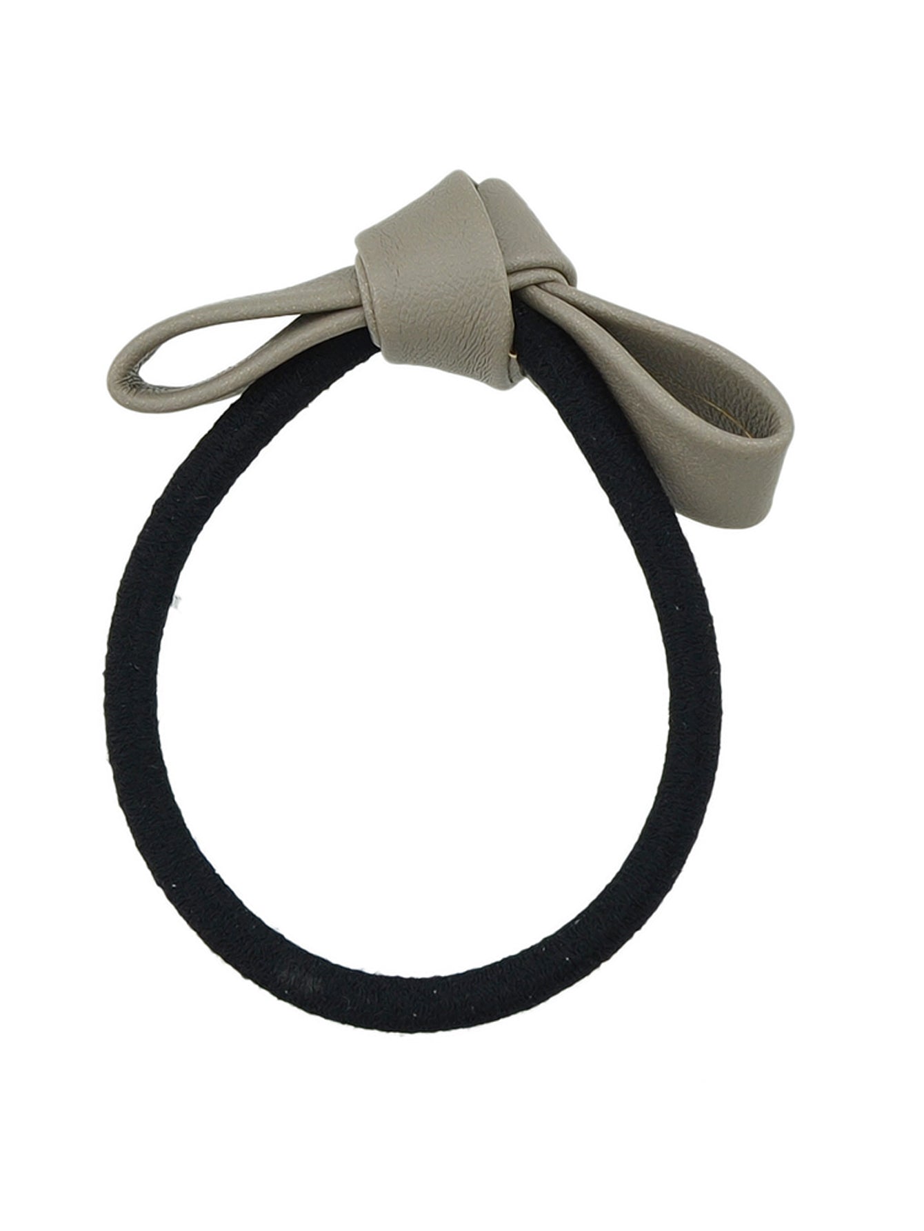 Hair Jewellery Black Elastic Rope Candy Color Bowknot Hair Ties Hair Accessories-7