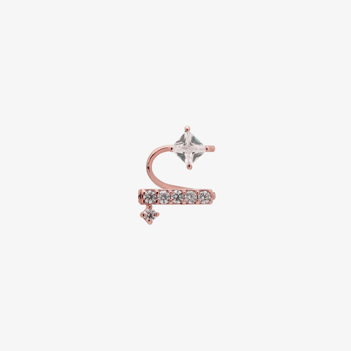 Relay Crystal Ear Cuff-6