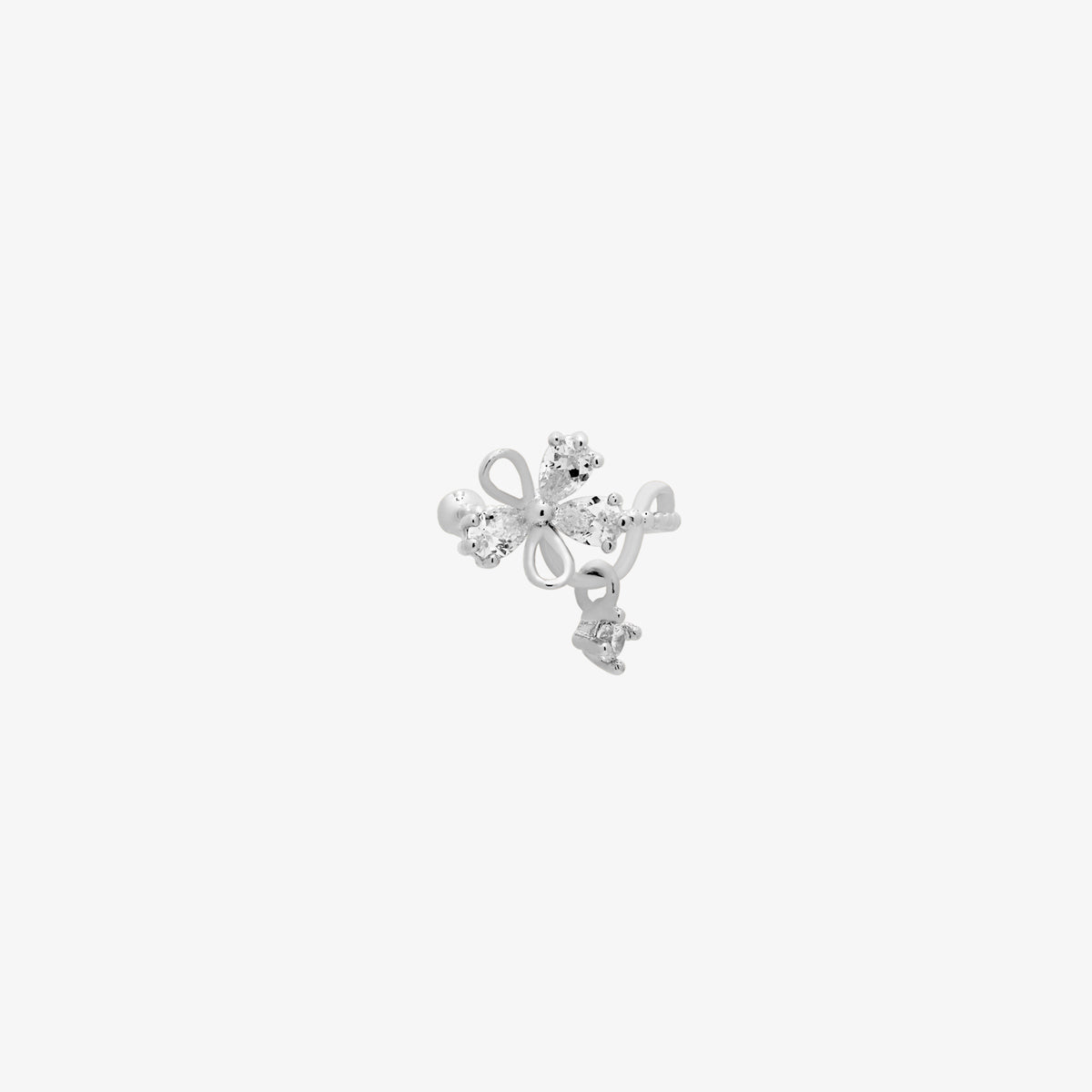 Flower drop cuff-4
