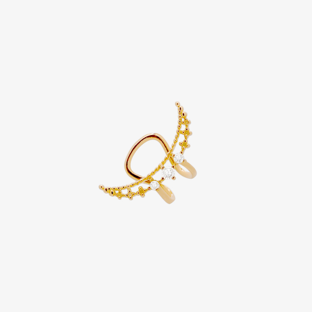Moon Ear Cuff-0