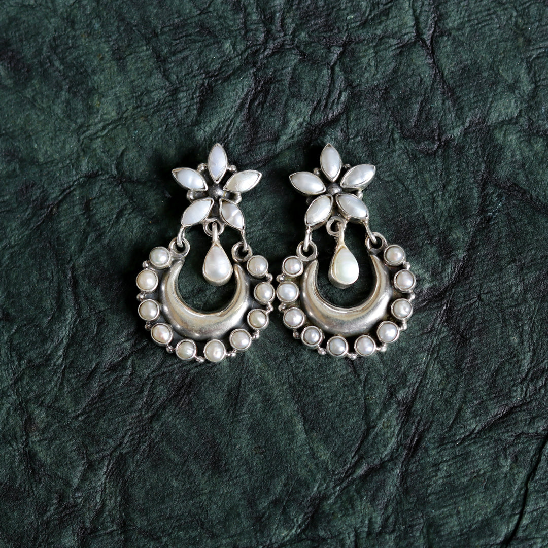 Pearl Chandbali-4