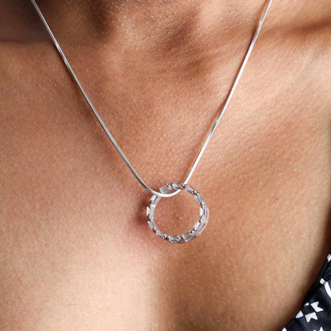 Baguette Pendant-1