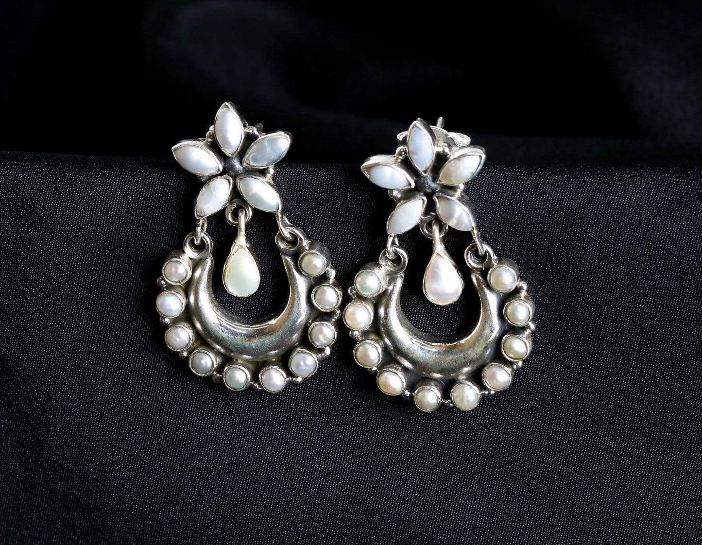 Pearl Chandbali-3