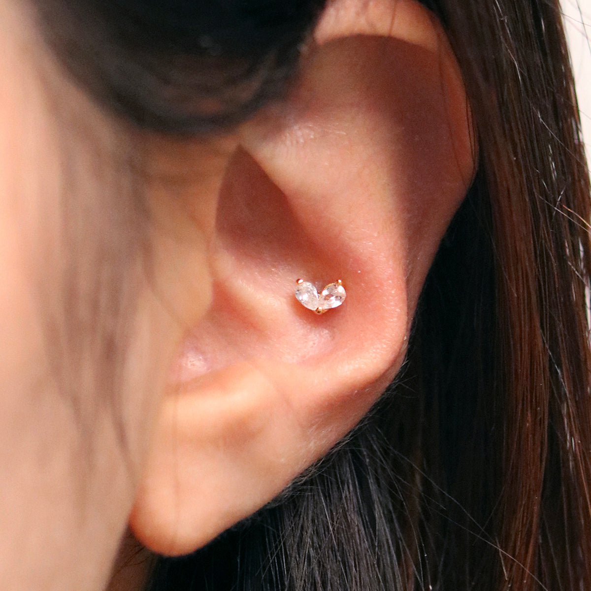 Baby leaf piercing-1