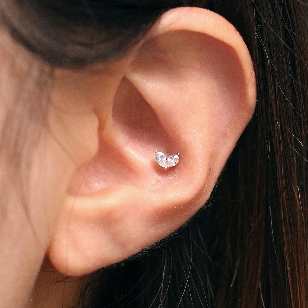 Baby leaf piercing-2