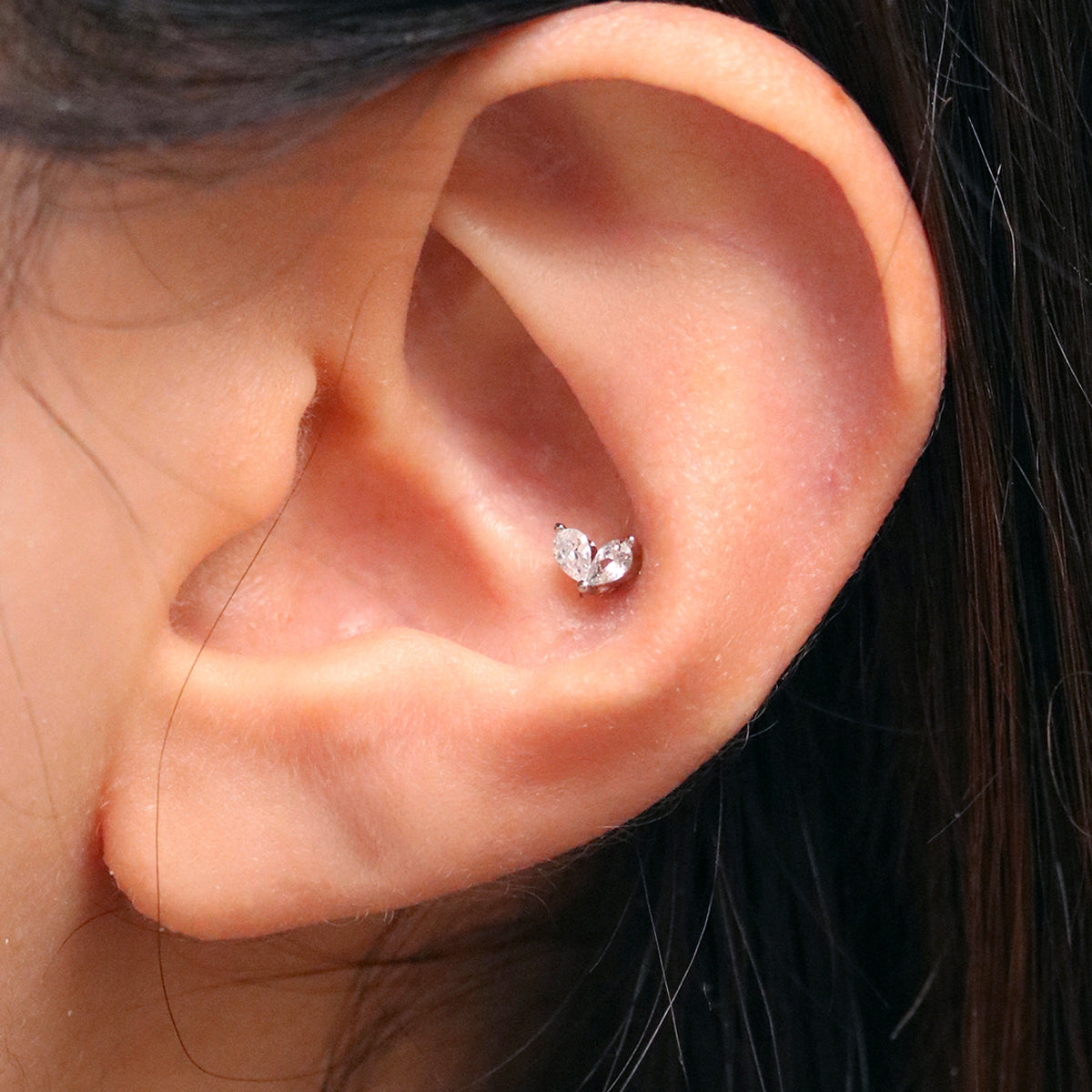 Baby leaf piercing-3