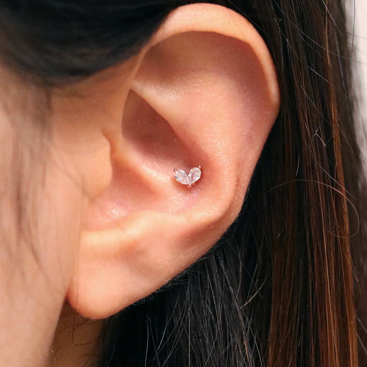 Baby leaf piercing-4