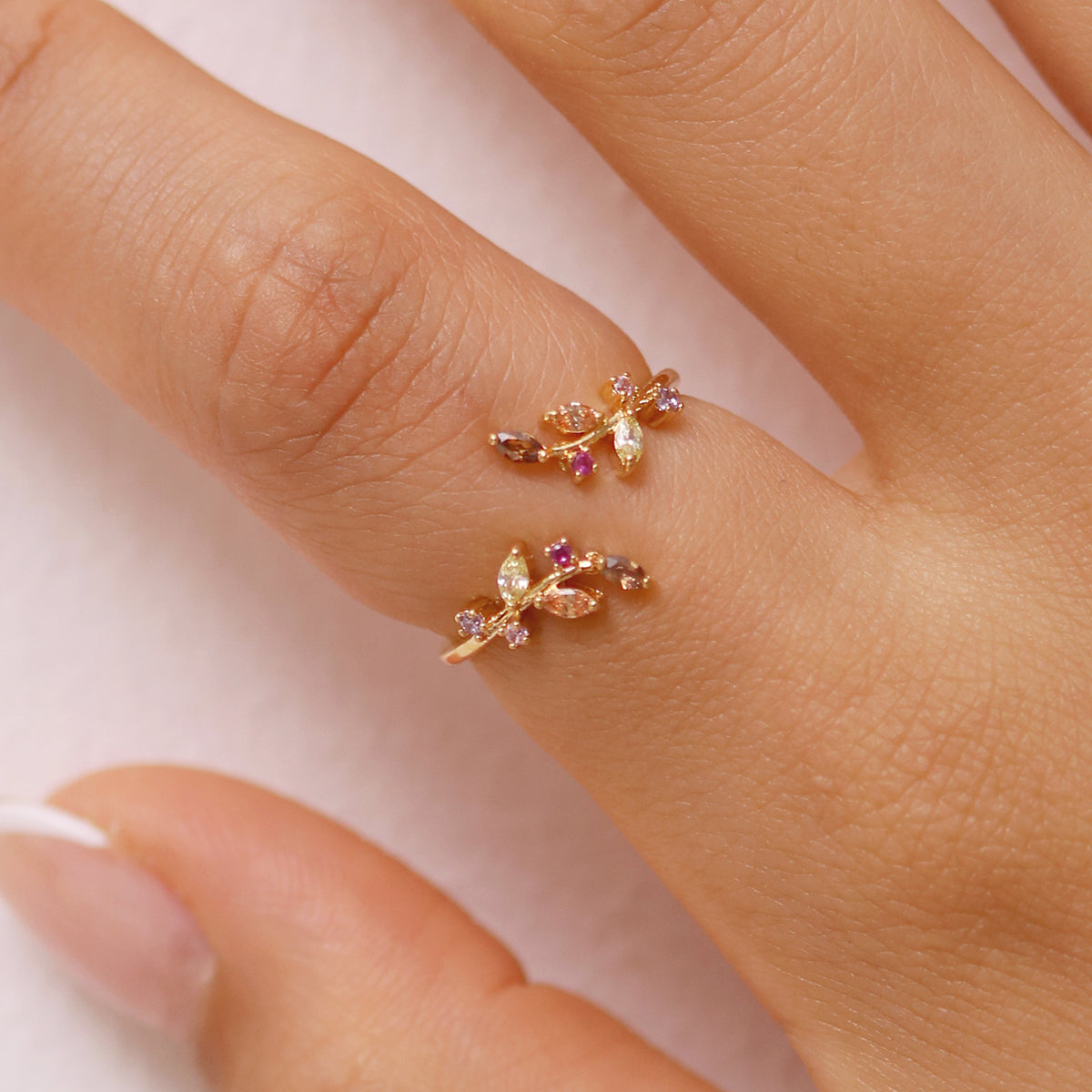 Vivid laurel ring-2