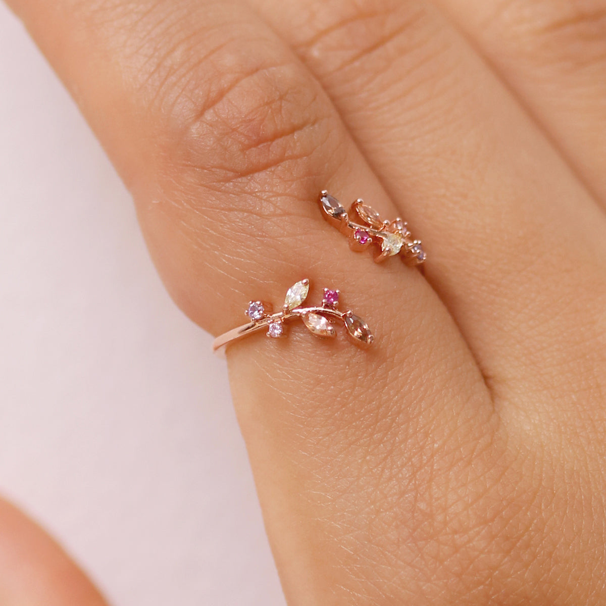 Vivid laurel ring-4