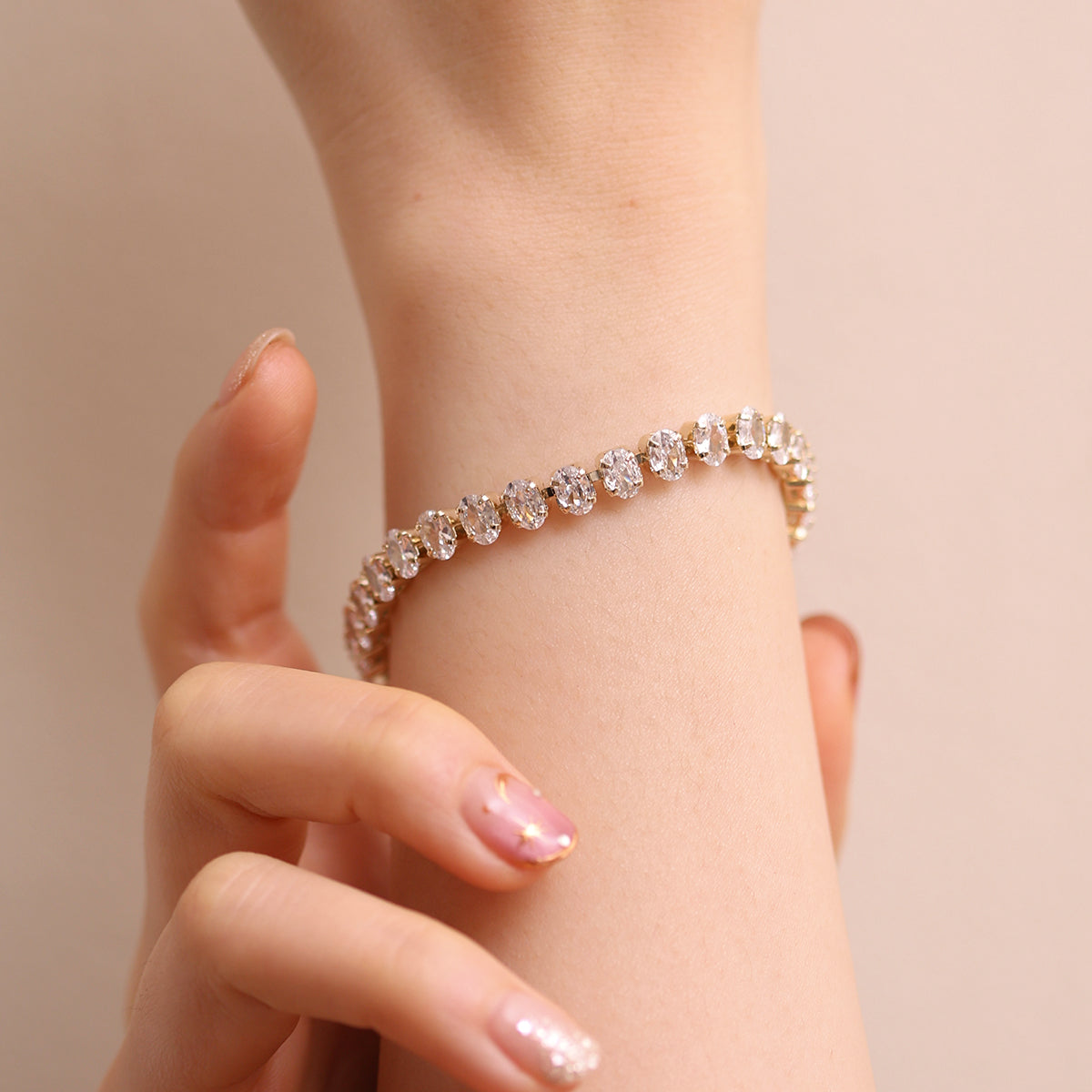 Gemstone Bracelet-1