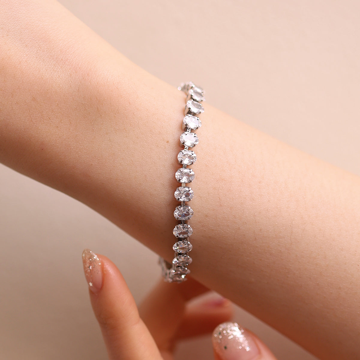 Gemstone Bracelet-2
