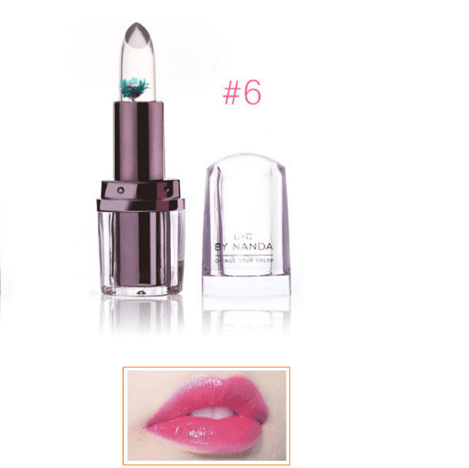Moisturizing Fruit Jelly Lipstick-7