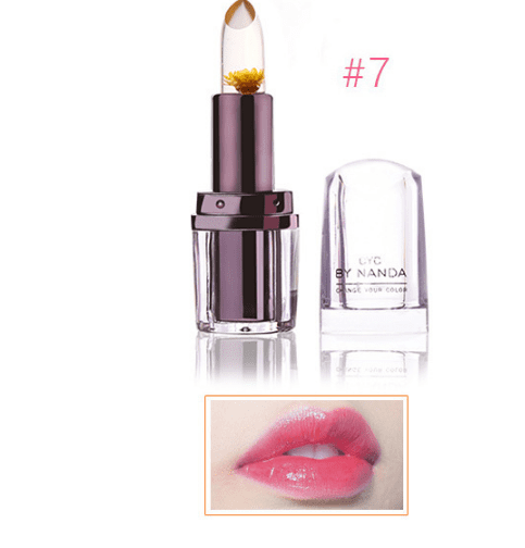 Moisturizing Fruit Jelly Lipstick-11