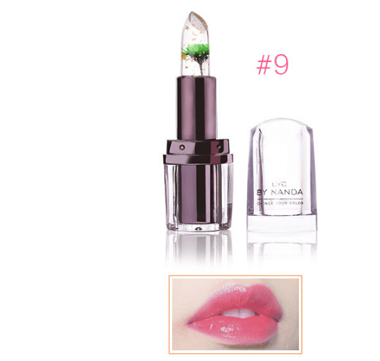 Moisturizing Fruit Jelly Lipstick-10