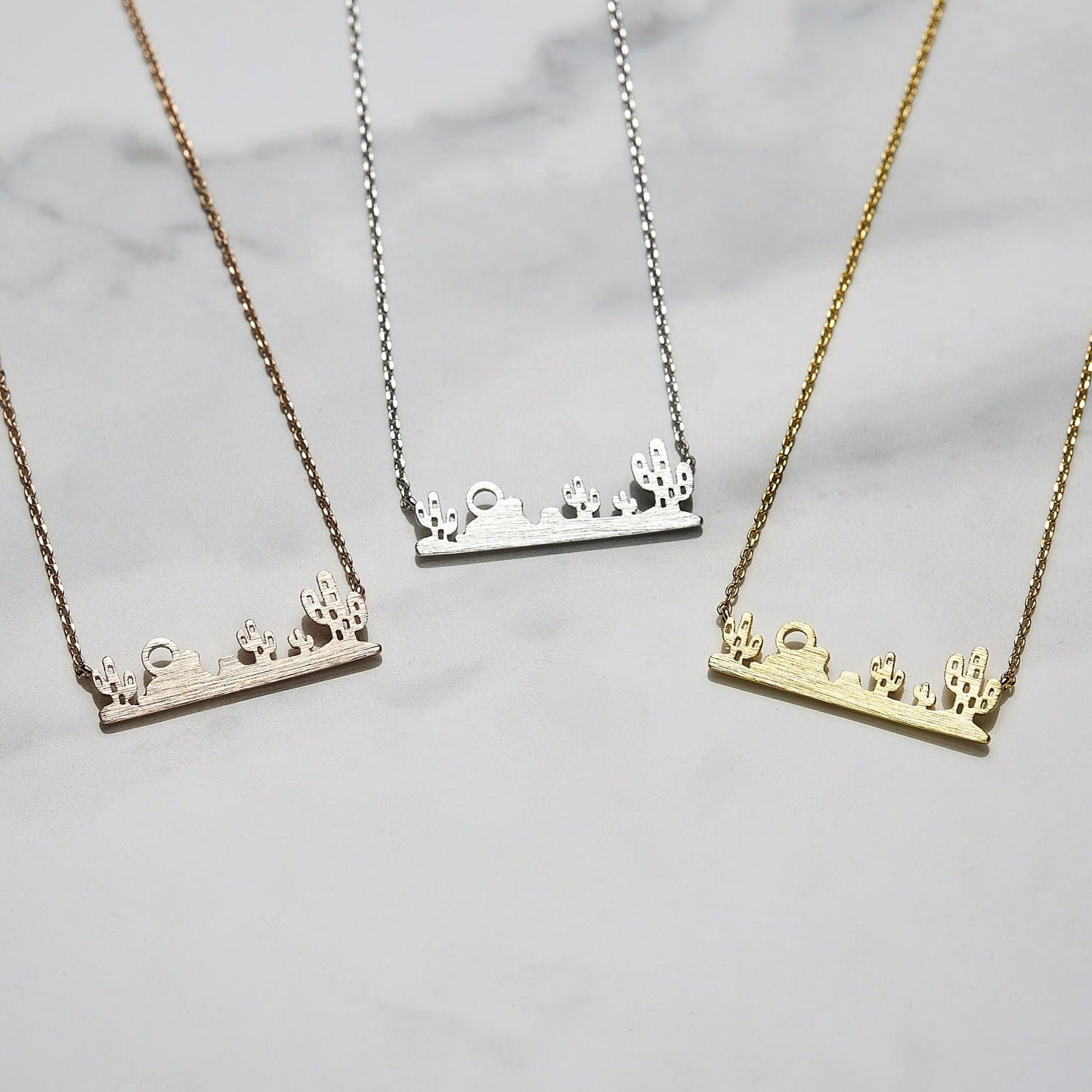 Dessert necklace-1
