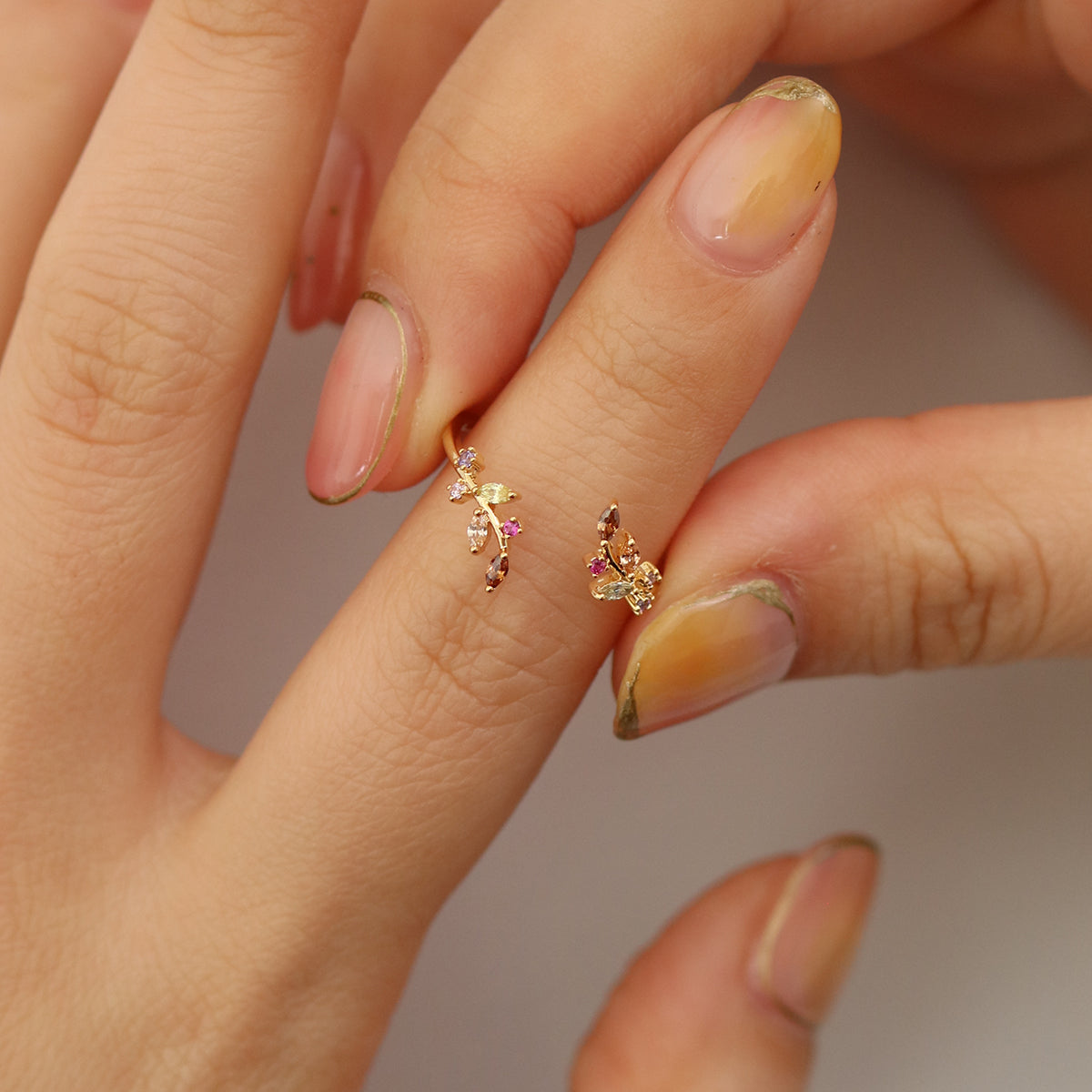 Vivid laurel ring-1