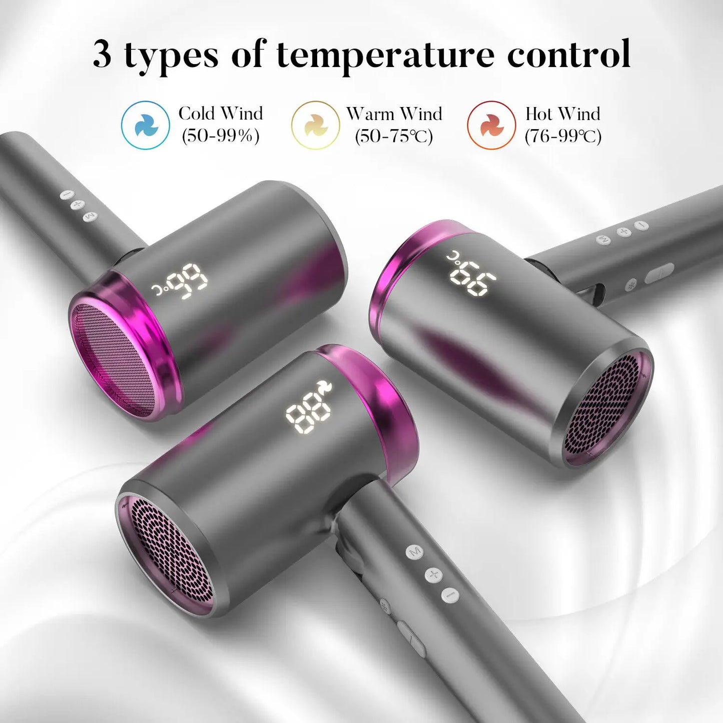 SEJOY Ionic Hair Dryers-2