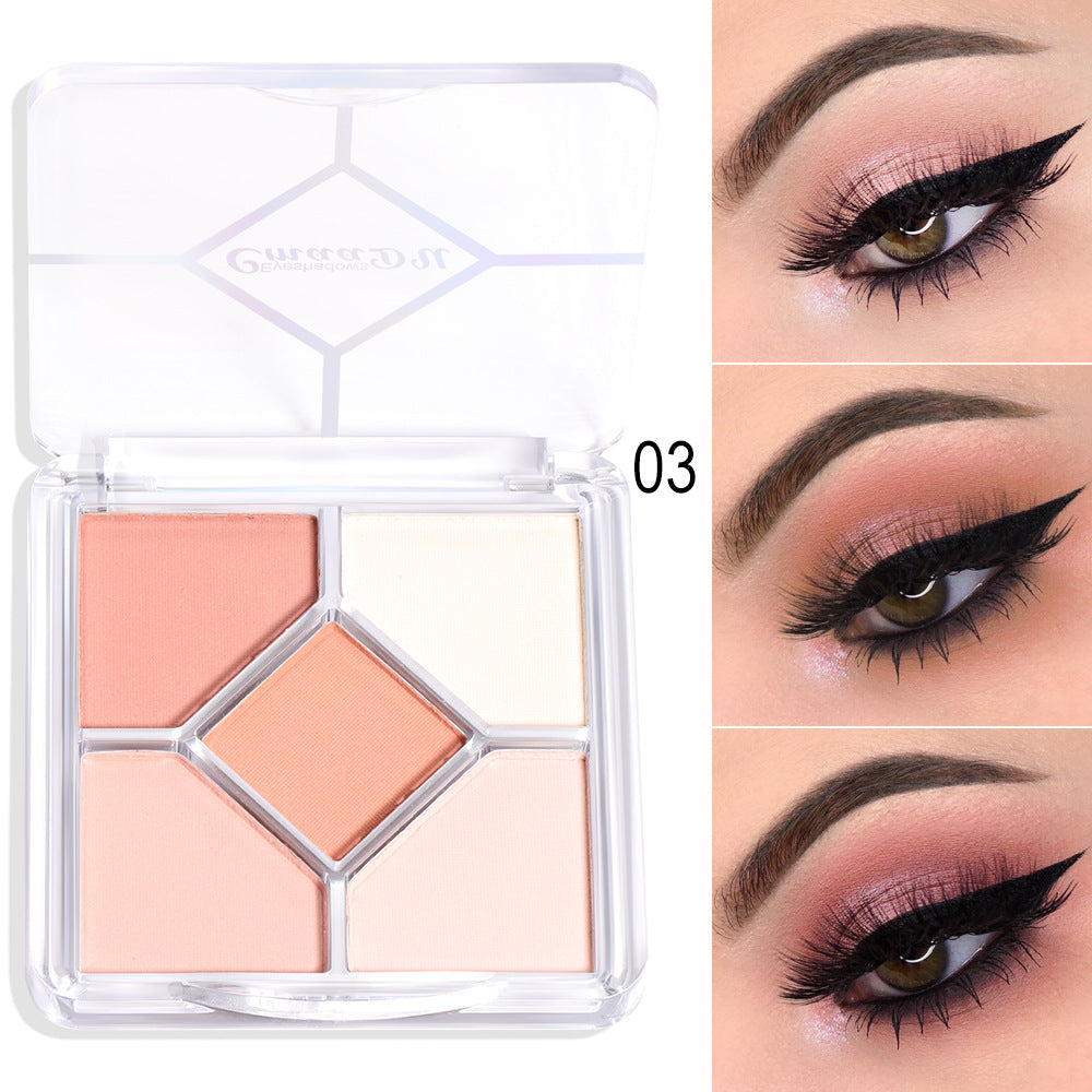 Simple Festive Eyeshadow Palette-2