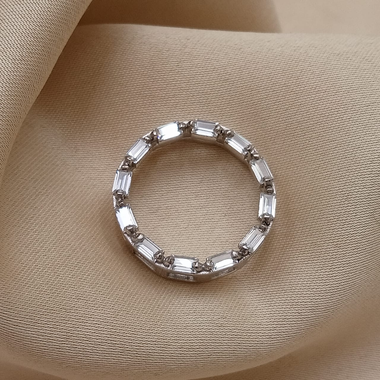 Baguette Pendant-2