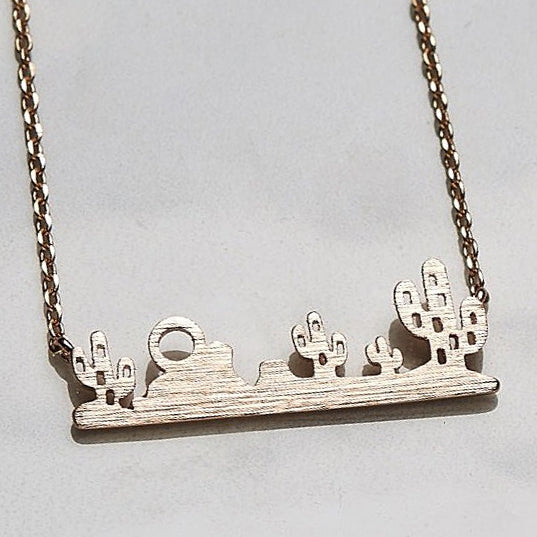 Dessert necklace-4