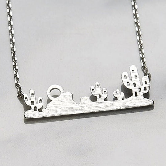 Dessert necklace-0