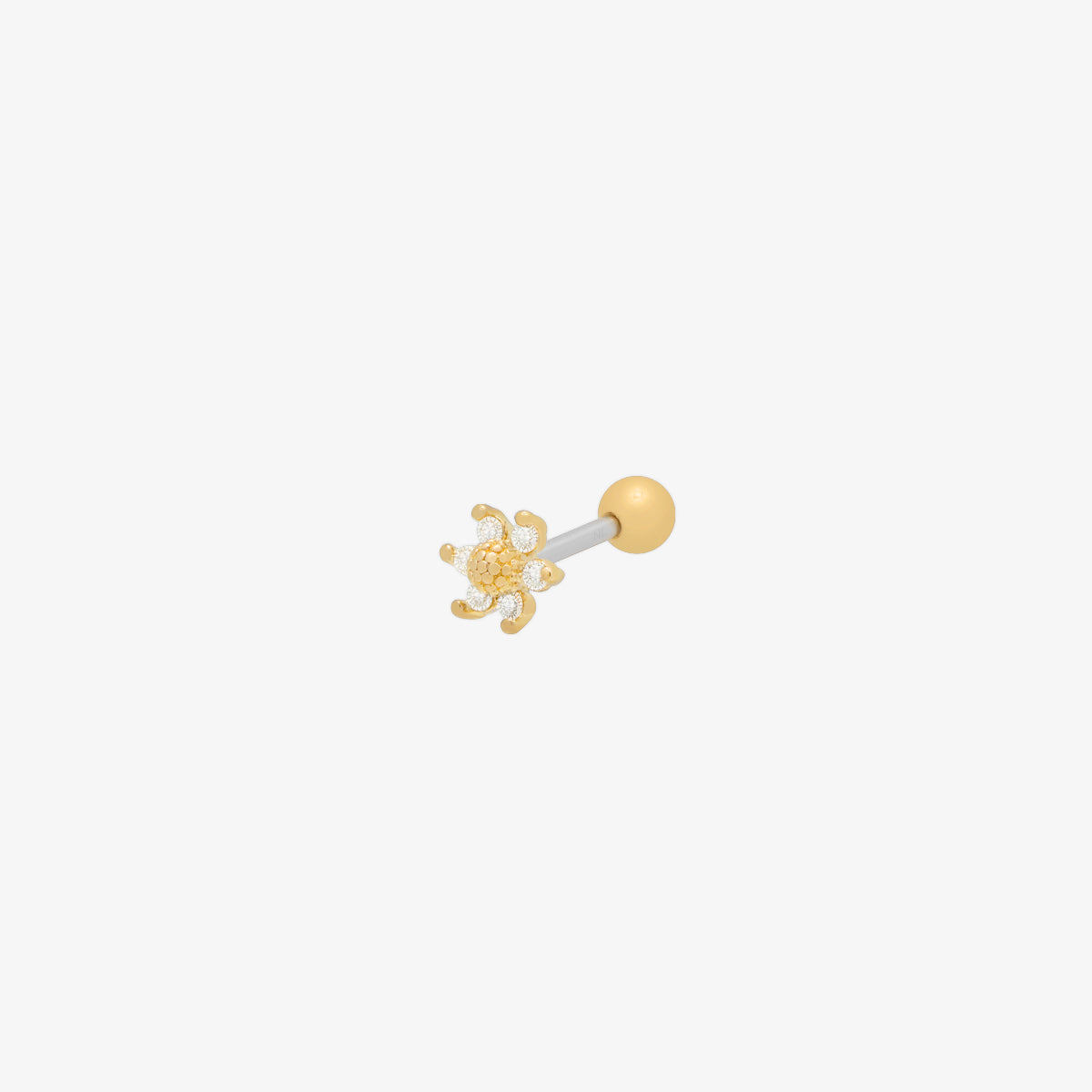 Daisy piercing-0