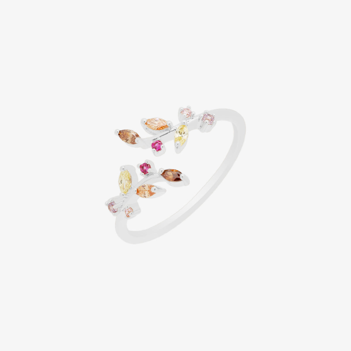 Vivid laurel ring-5