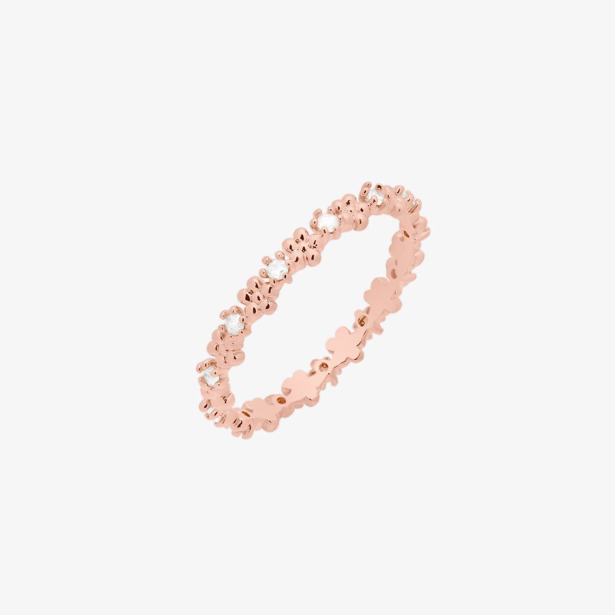 cubic snowflake ring-2