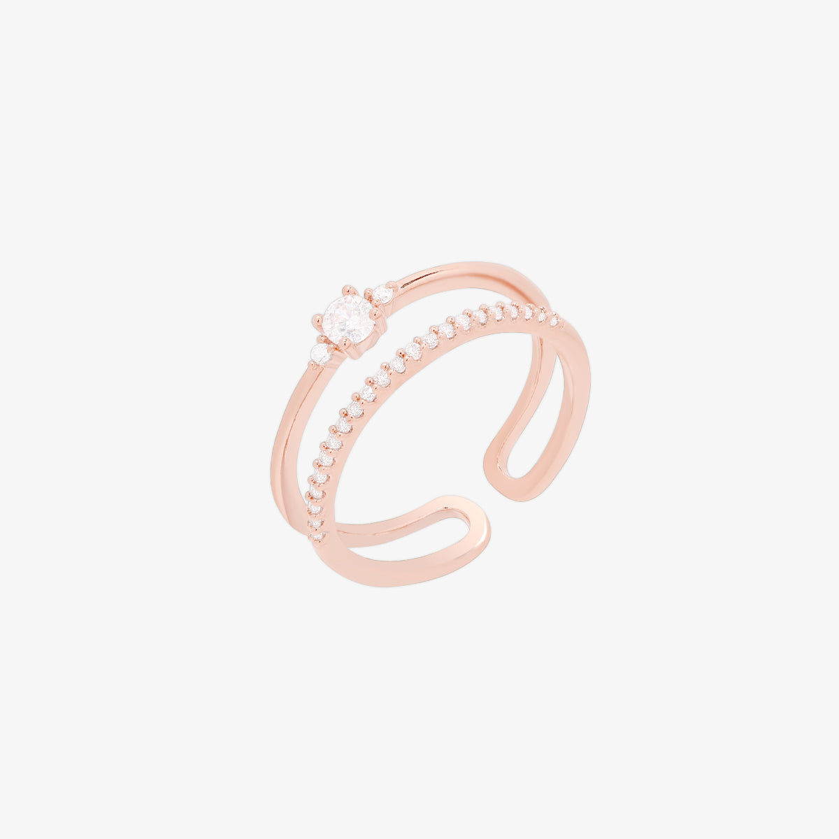 Big Cubic Layered Ring-6