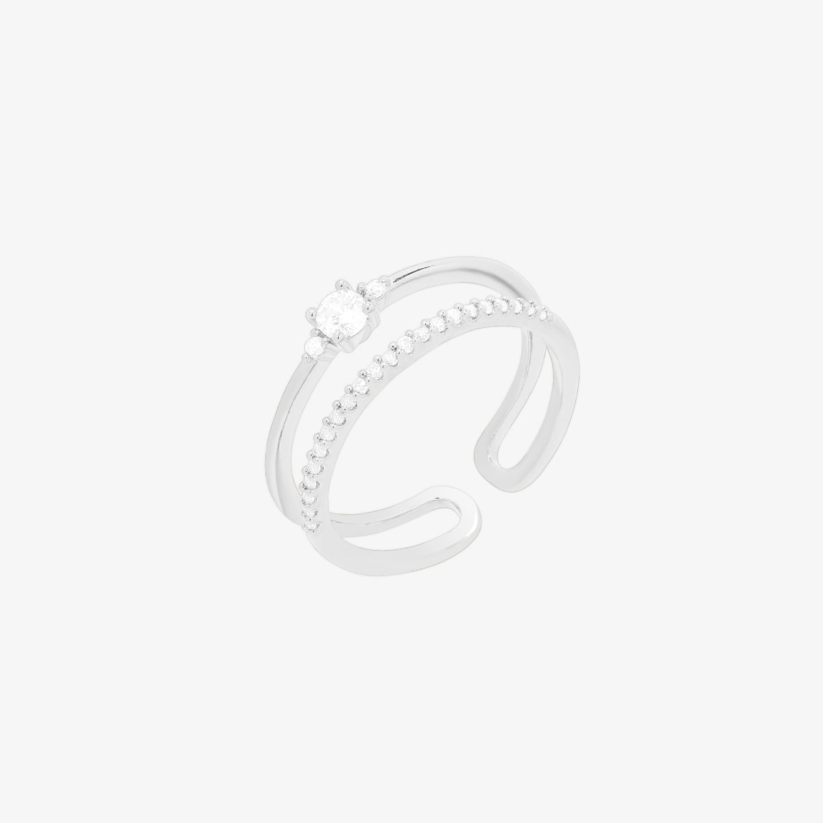 Big Cubic Layered Ring-5