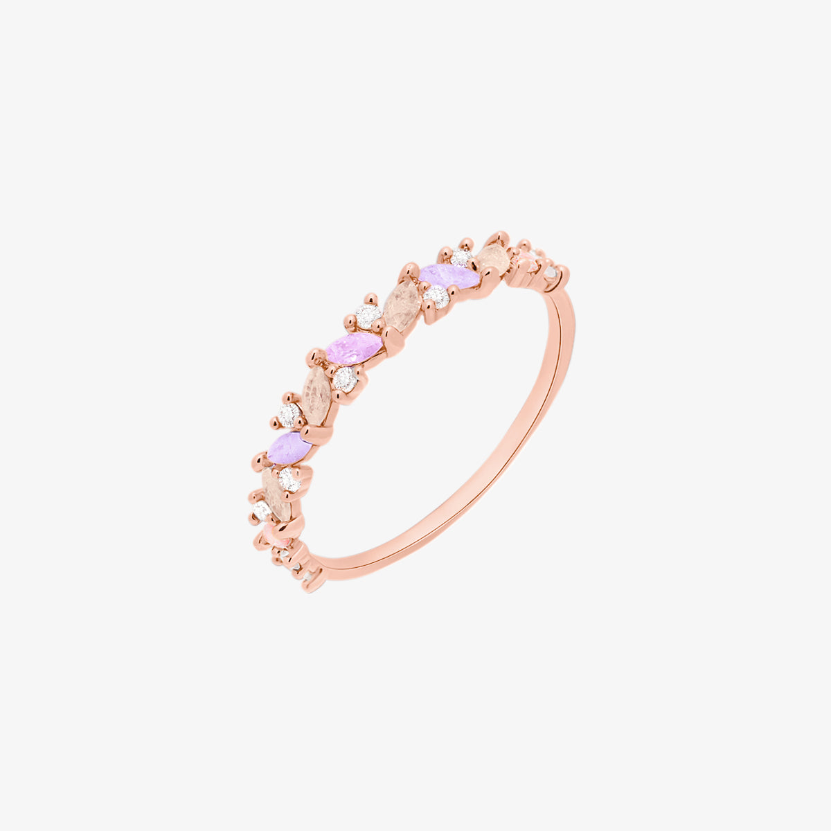 Colourful Cubic Ring-6