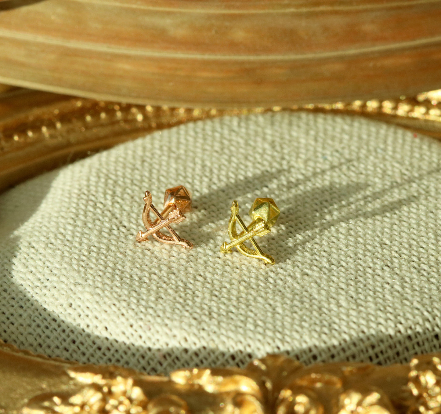 Cupid arrow barbell-1