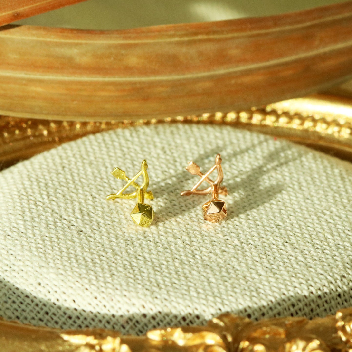 Cupid arrow barbell-3