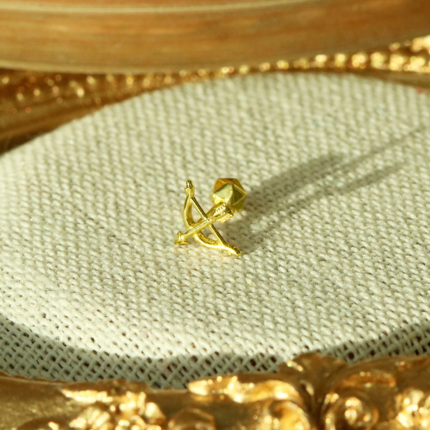 Cupid arrow barbell-2