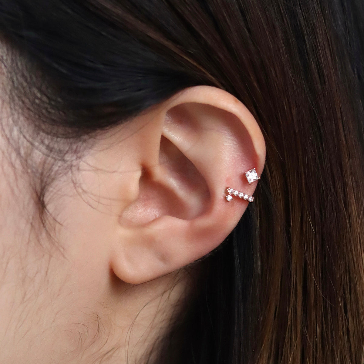 Relay Crystal Ear Cuff-3