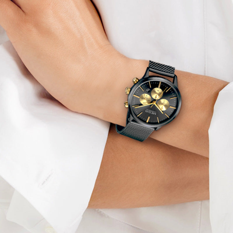 MEGIR Brand Luxury Women Watches Fashion Quartz Ladies Watch Sport Relogio Feminino Wristwatch Waterproof Dress Clock 2011-2