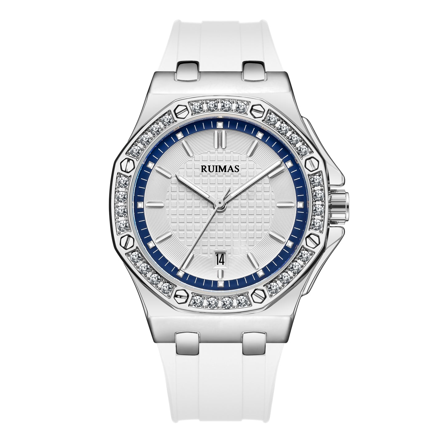 RUIMAS Women Bracelet Quartz Watches Luxury Fashion Ladies Diamond Large Dial Female Elegant Wristwatches Clock Montre Femme-3