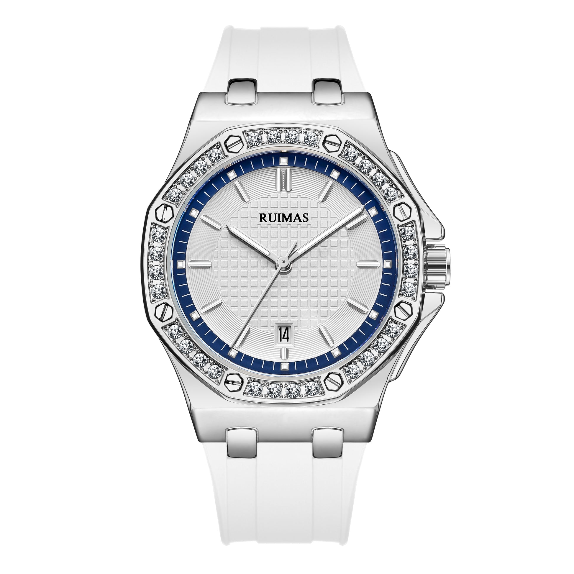 RUIMAS Women Bracelet Quartz Watches Luxury Fashion Ladies Diamond Large Dial Female Elegant Wristwatches Clock Montre Femme-3