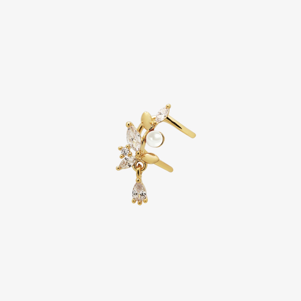 Laurel pearl cuff-0