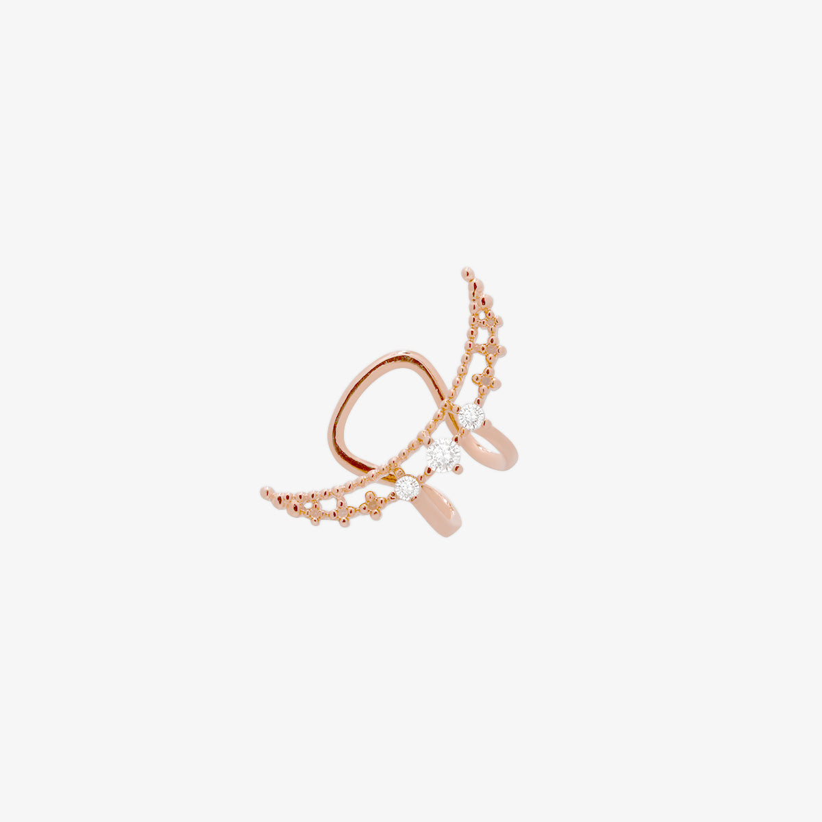 Moon Ear Cuff-5