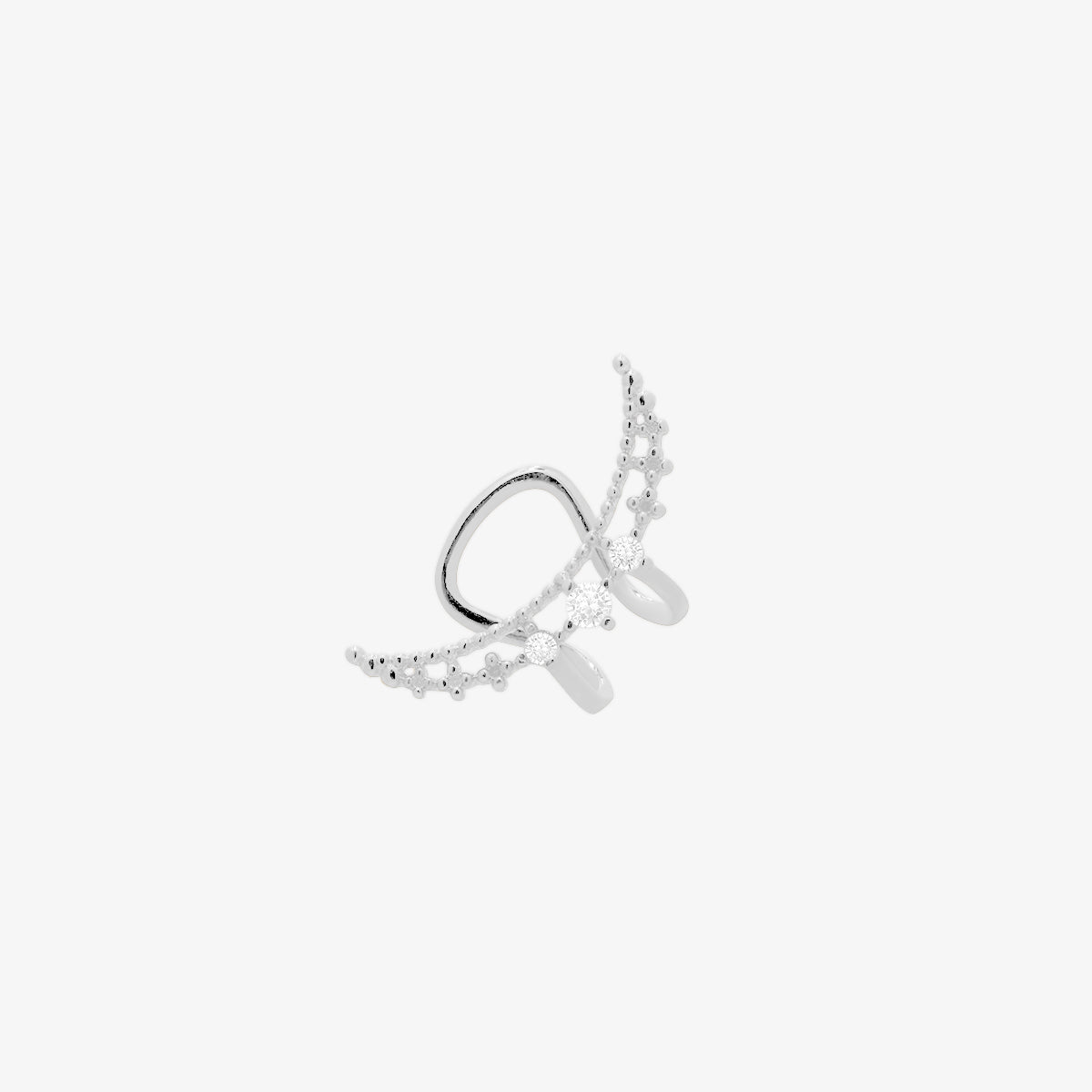 Moon Ear Cuff-4