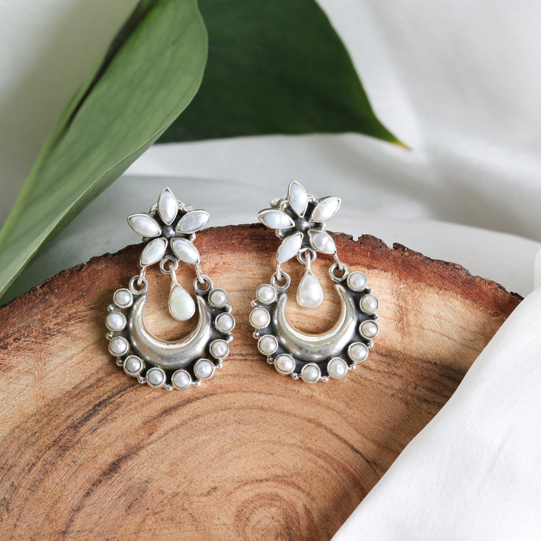 Pearl Chandbali-1