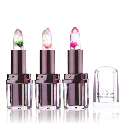 Moisturizing Fruit Jelly Lipstick-0