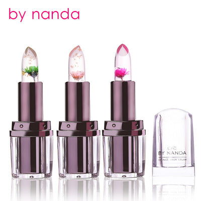 Moisturizing Fruit Jelly Lipstick-1