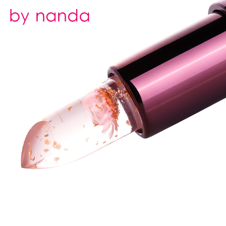 Moisturizing Fruit Jelly Lipstick-2
