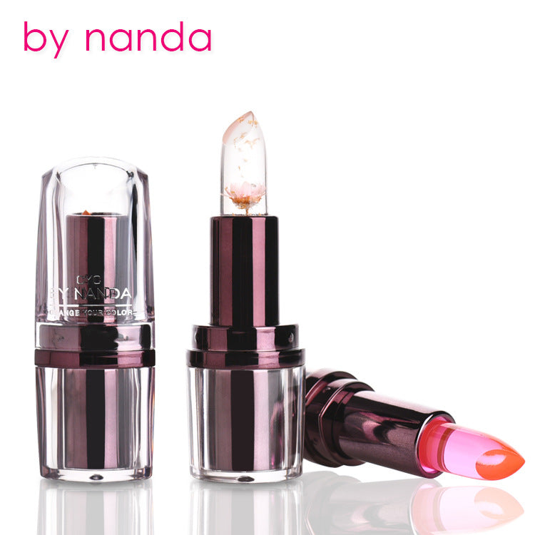 Moisturizing Fruit Jelly Lipstick-3