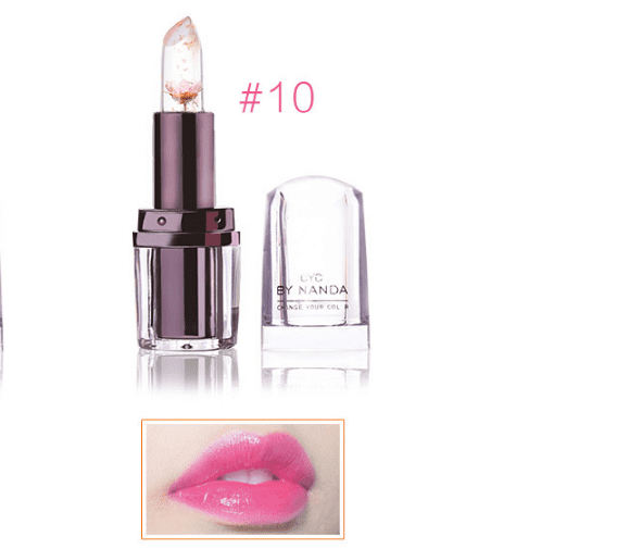 Moisturizing Fruit Jelly Lipstick-8