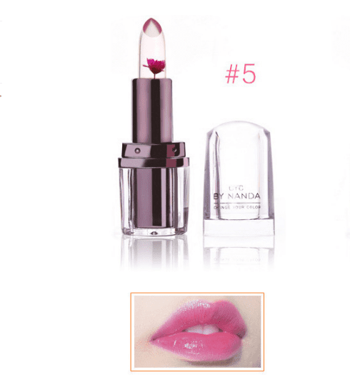 Moisturizing Fruit Jelly Lipstick-6
