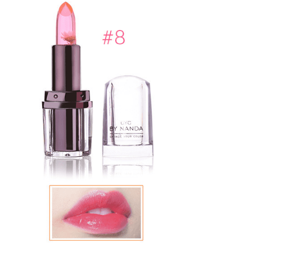 Moisturizing Fruit Jelly Lipstick-5